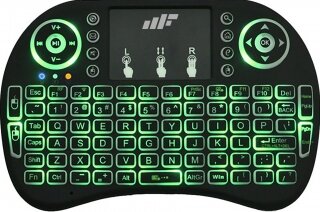 MF Product Shift 0533 TouchPad Klavye kullananlar yorumlar